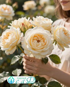 Роза "КОМТЕССА"
